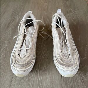 Stylish White Sneakers